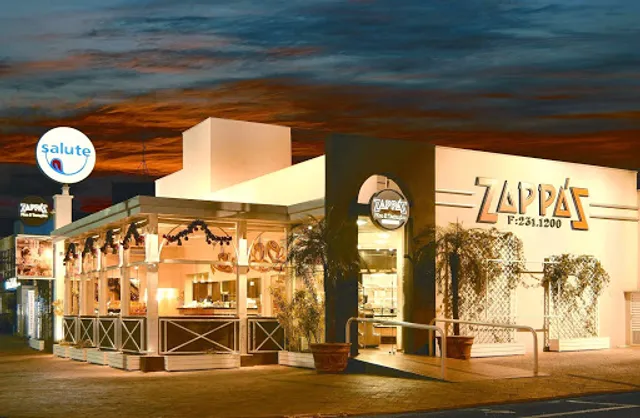 Zappa's Breads and Temptations - Bady