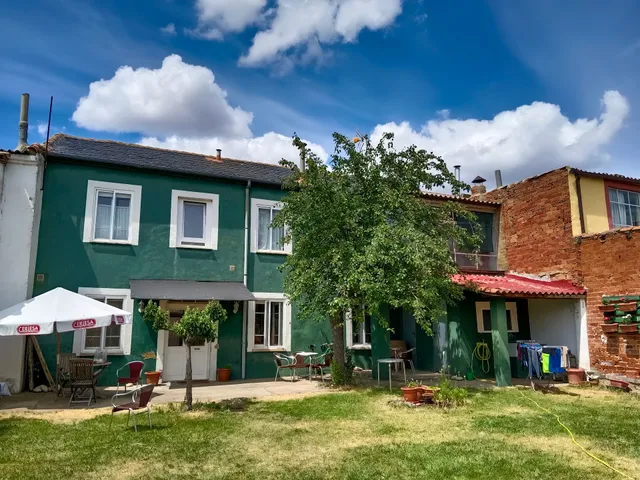 Albergue Peregrinos La Casa Verde
