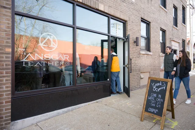 Ansgar Leather Co.