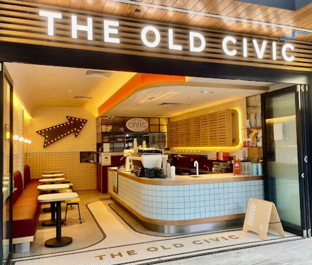 The Old Civic Cafe & Diner Mona Vale