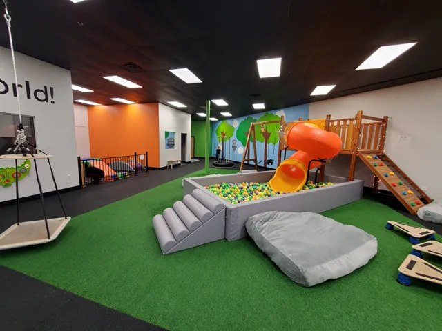 Little Land Play Gym & Pediatric Therapy of New Braunfels