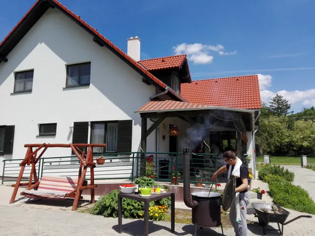 Vadvirág vendégház