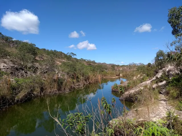 Poço Das Esmeraldas