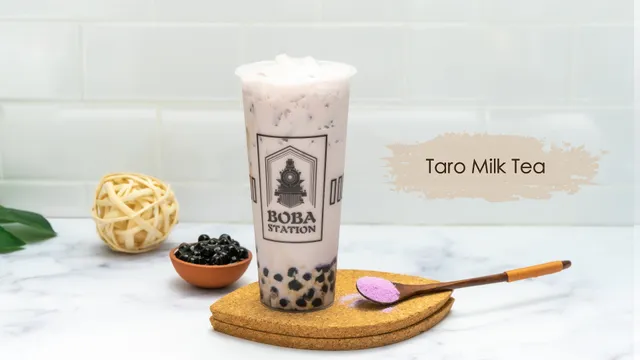 Boba Station