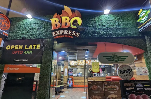 BBQ Express - Stratford