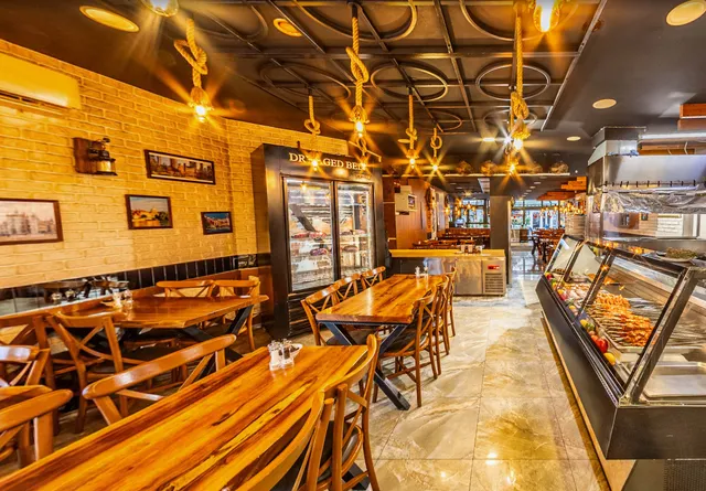 Harput Fish & Steakhouse - Wiesbaden