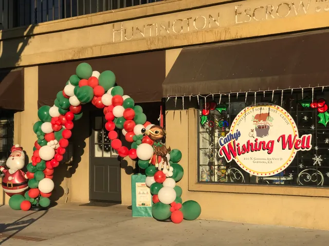 Cathy's Wishing Well