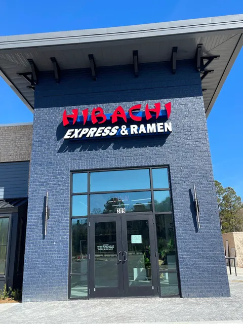 Hibachi Express Ramen