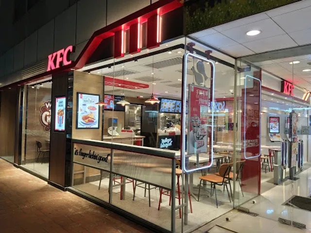 KFC (Halal Friendly)