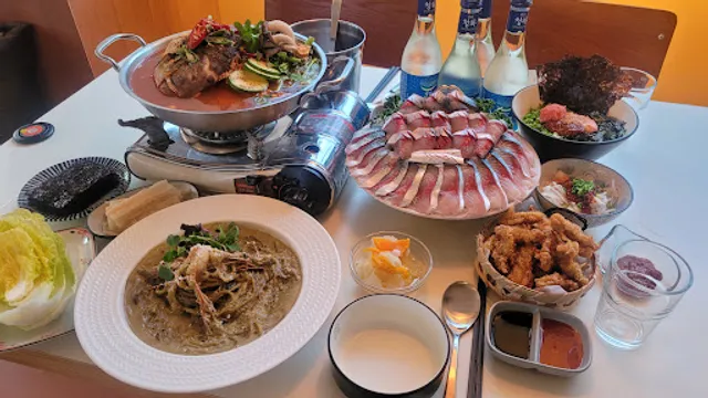 Leogkisanghoe Seasonal Fish