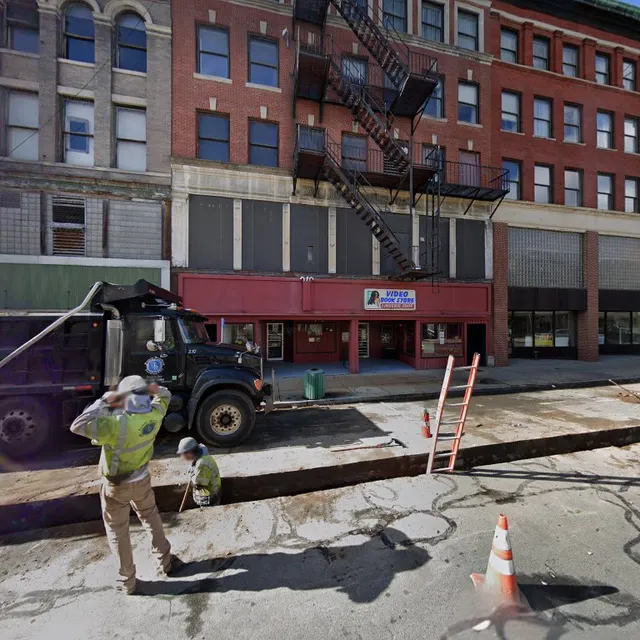 Video Book of Waterbury