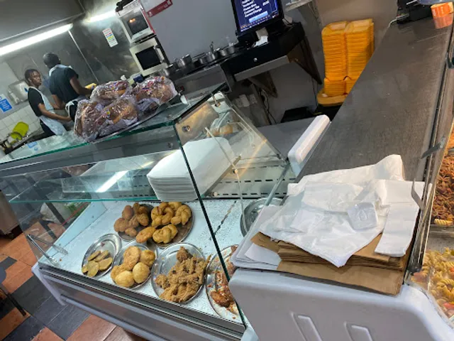 Jam Rock Restaurant & Bar