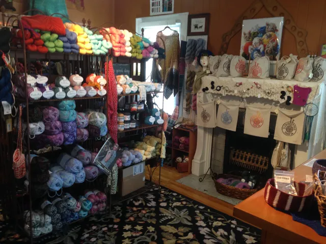 Clinch River Yarn Company