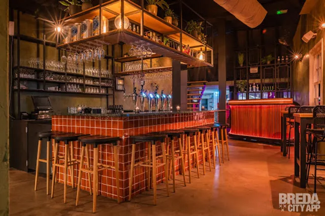 De Botanist - Bar & Kitchen