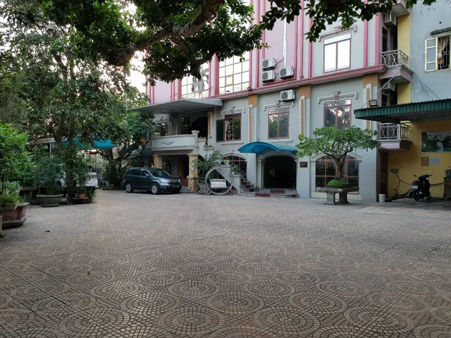 Hotel anh đào