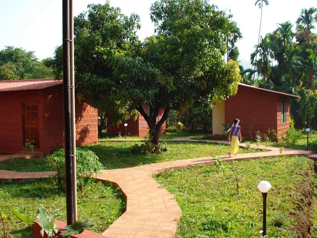 Chaitanya Srushti Agro-Health Resort