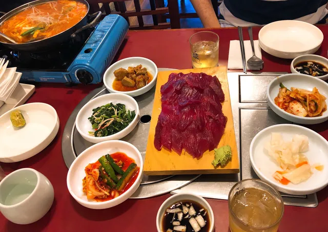Jang Gun Korean Restaurant