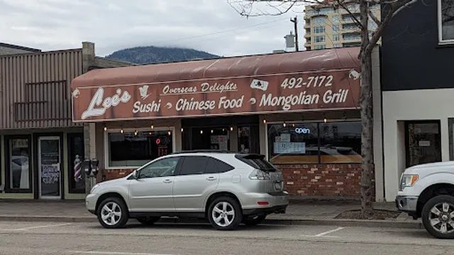 Lee's Overseas Restaurant