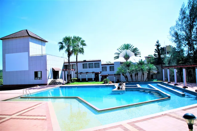 Cotton County Club and Resort Hubli Dharwad North Karnataka