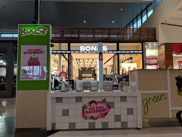 Boost Juice Plenty Valley