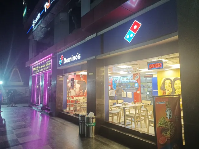 Domino's Pizza | Fun City Mall, New Delhi