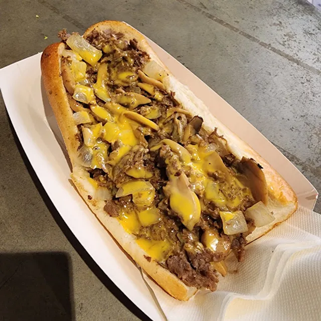 Marino Bros Cheesesteaks