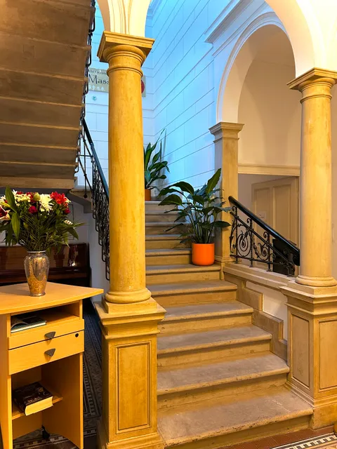 QHM - Quadrate Hostel Mannheim