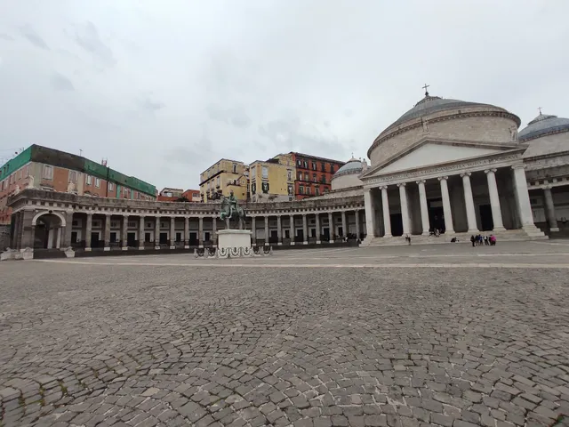 Plebiscito central suite