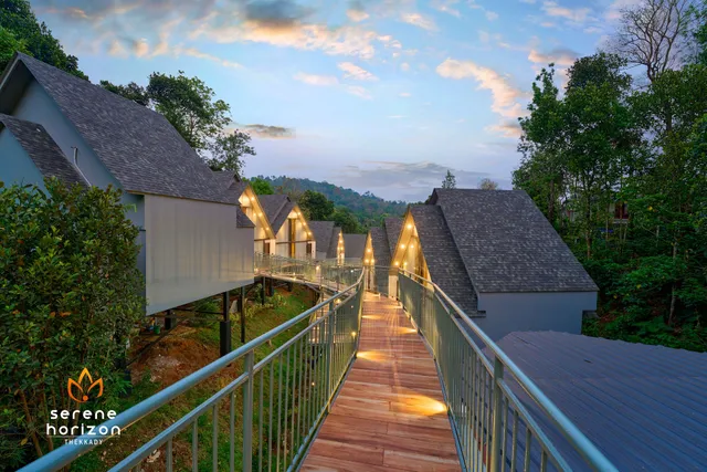Serene Horizon Resort Thekkady