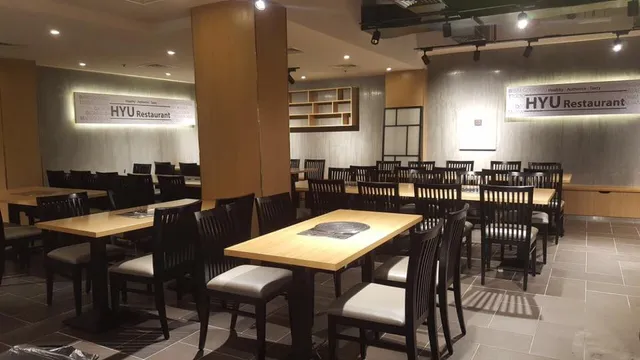 Hyu Korean Restaurant