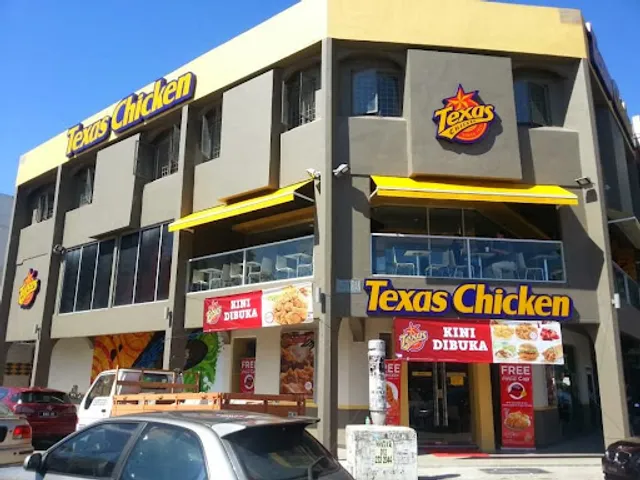 Texas Chicken Sri Gombak