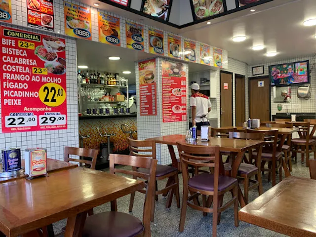 Lanchonete Nova Cecília