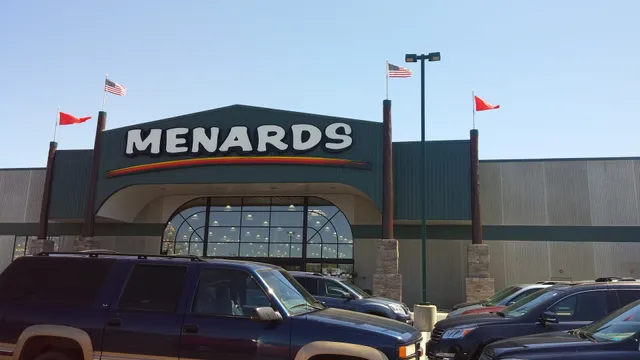 Menards