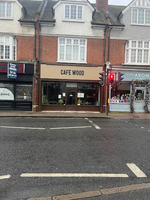 Café Wood