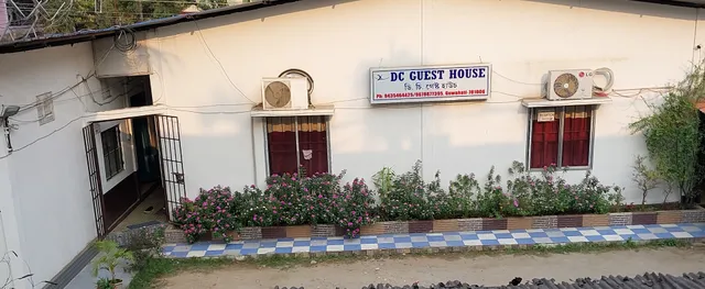 DC Guest House Lodge Hotel GANESHGURI GUWAHATI