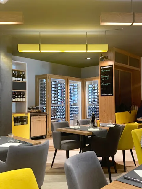 La Table Magazzino Beaune