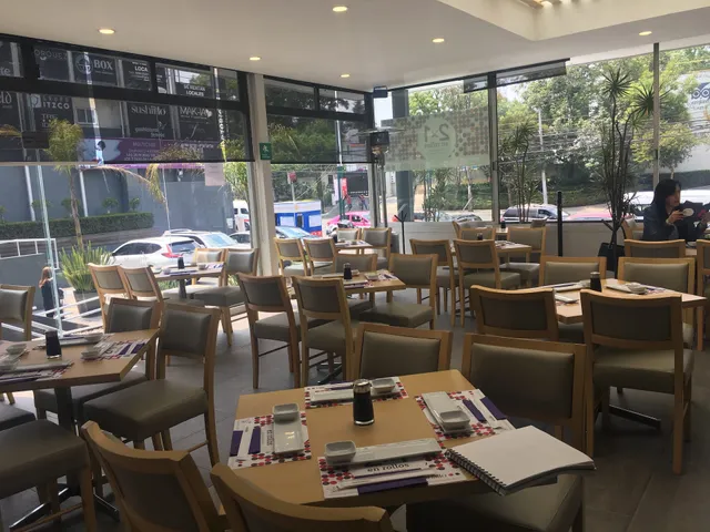 Sushi Itto Cuajimalpa