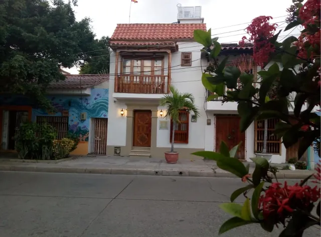 Marqués del Pedregal ::Casa Hotel::