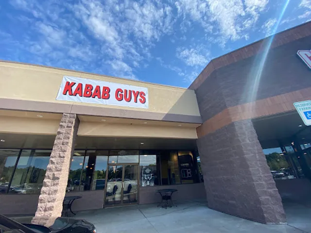 Kabab Guys DeWitt