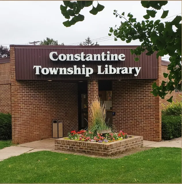 Constantine Township Library