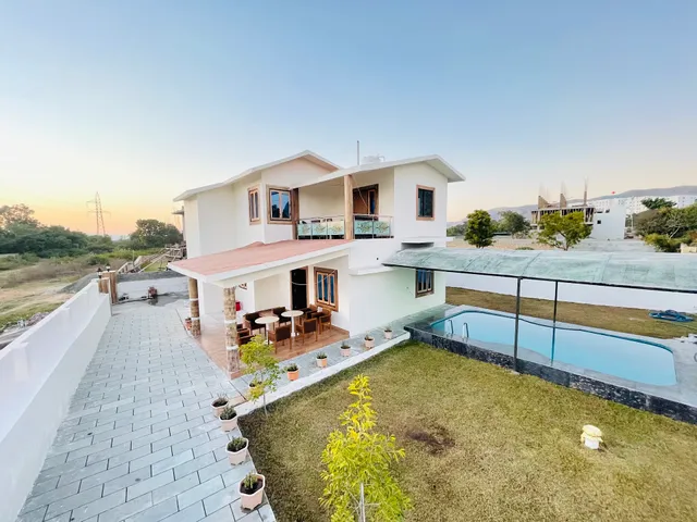 The Palm Villa Resort & Home Stays