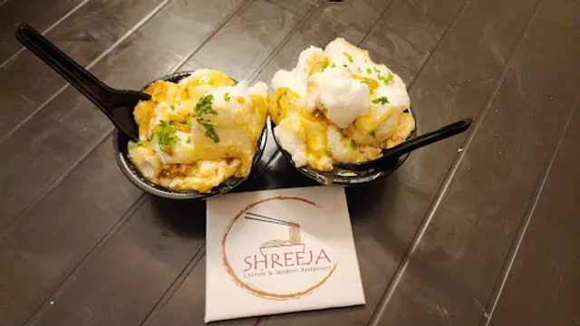 Shreeja Chinese & Tandoor Restaurant