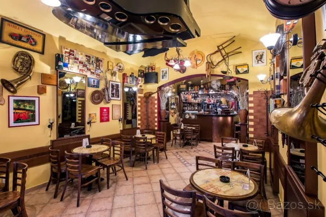 Kaviareň Intermezzo