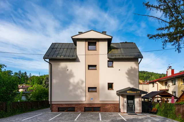 Apartamenty Willowa 21
