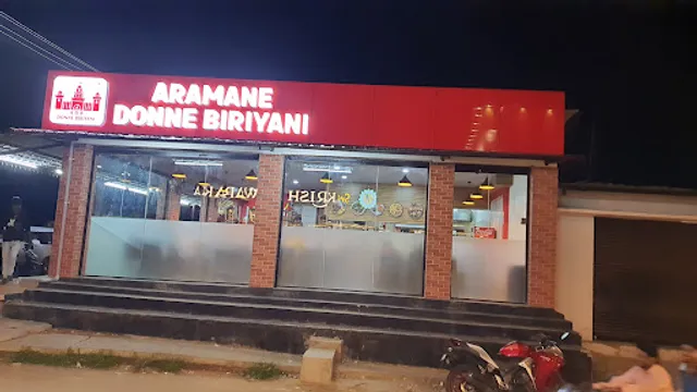 Aramane Donne Biryani