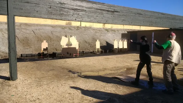 Prado Olympic Shooting Park