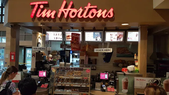 Tim Hortons