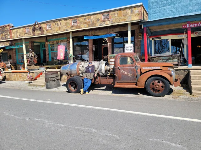 Little Red River Outfitters