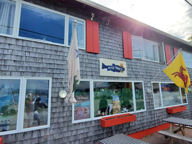 Peter Trout's Tavern and Inn