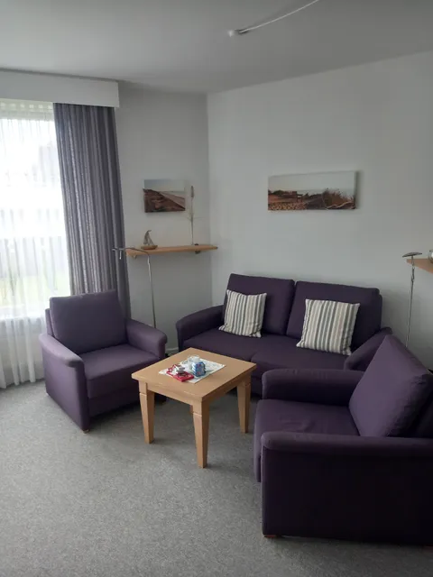 North Markhof 18 on Sylt